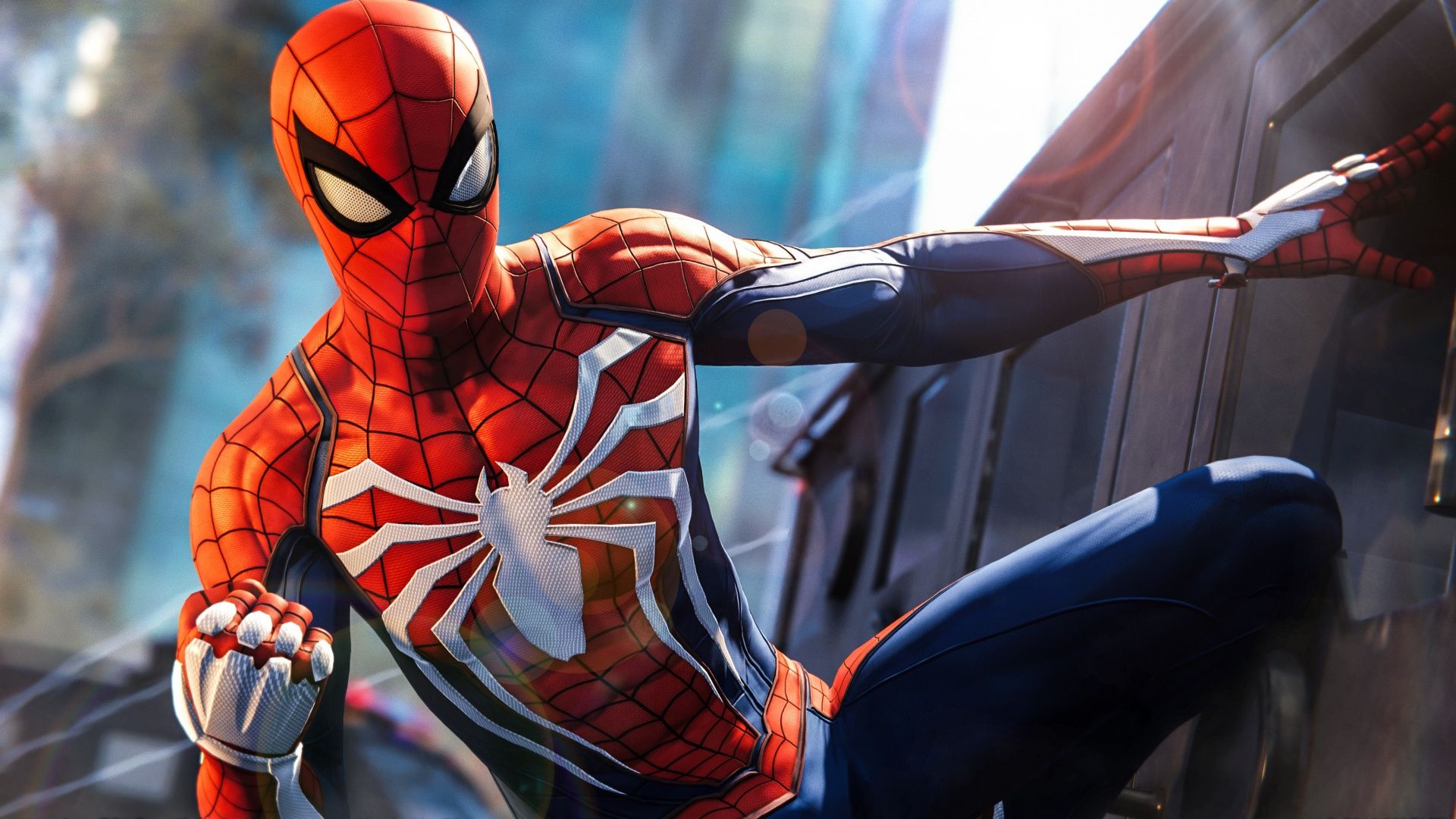1920x1080 Marvel's Spiderman insomniac 4k wallpaper 4K UHD Wallpaper for UltraHD Desktop and TV : Widescreen and UltraWide Display : Smartphone and Tablet Devices
