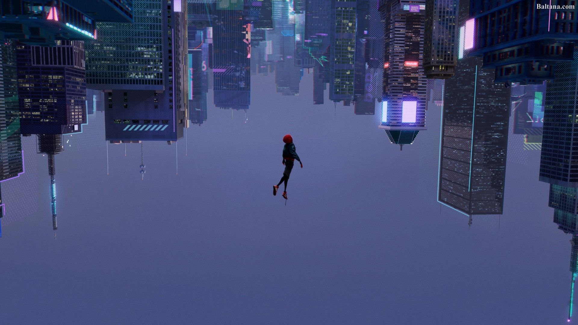 1920x1080 Spiderman Into The Spider Verse HD Wallpaper 29947