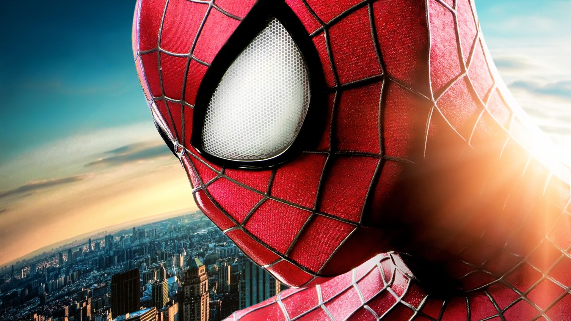 1920x1080 The Amazing Spider Man 2 4K UHD Wallpaper For UltraHD Desktop And TV : Widescreen And UltraWide Display : Smartphone And Tablet Devices