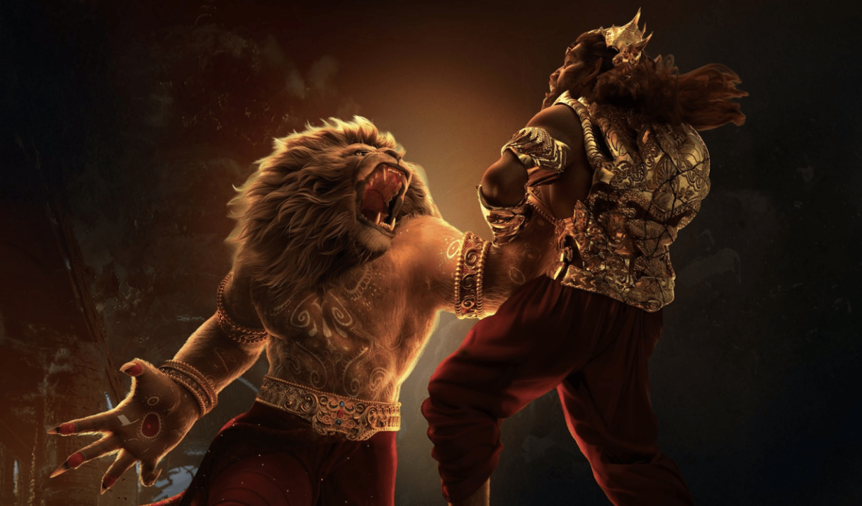 1232x723 Mahavatar Narsimha Review: A Divine Roar for Indian Animation AF!