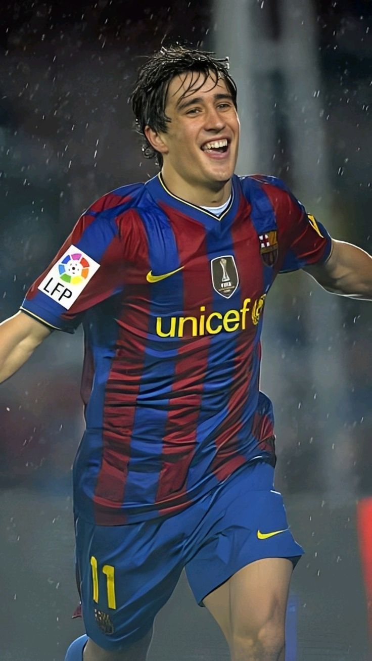 736x1308 Bojan Krkić Wallpaper