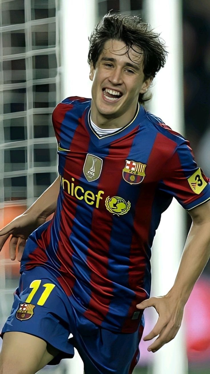 736x1308 Bojan Krkić Wallpaper