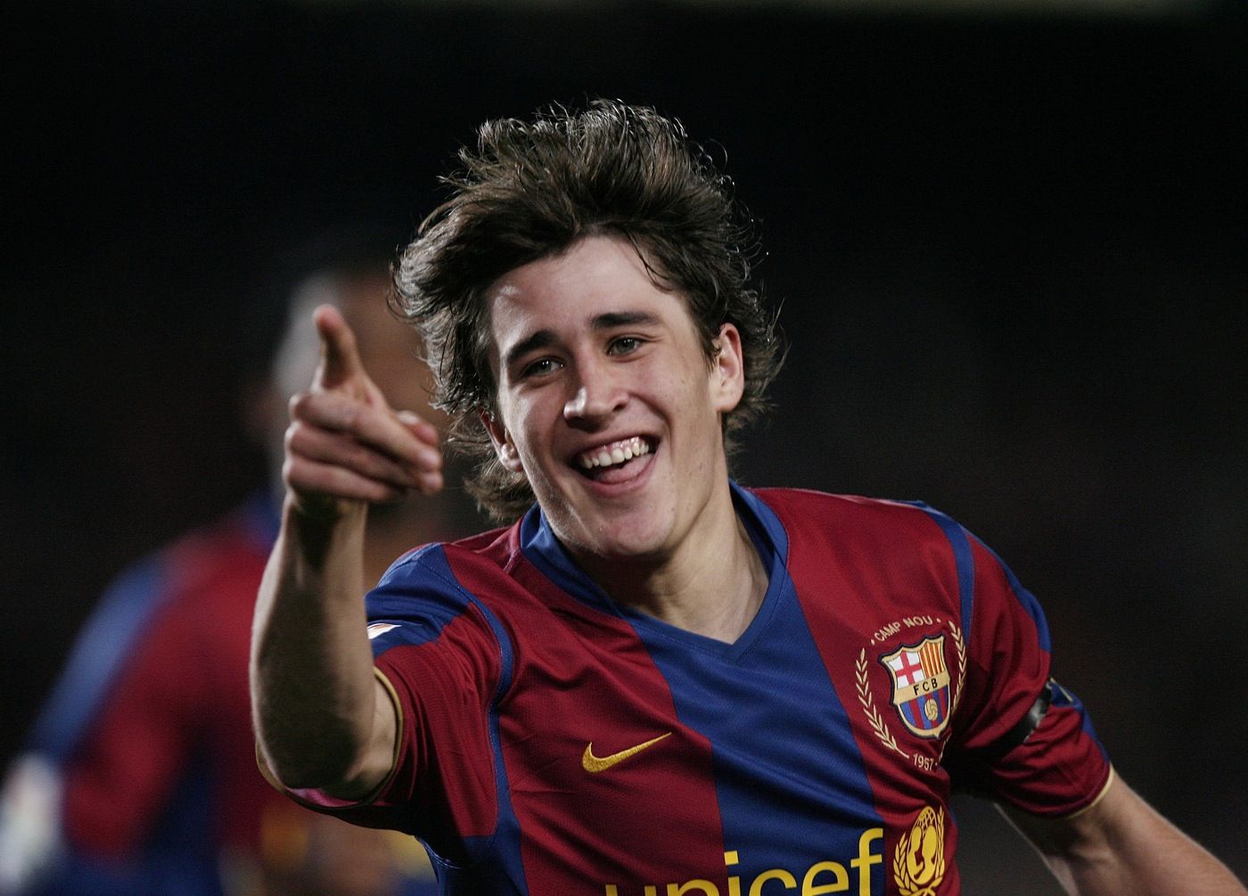 1400x1005 Bojan Krkić Wallpaper
