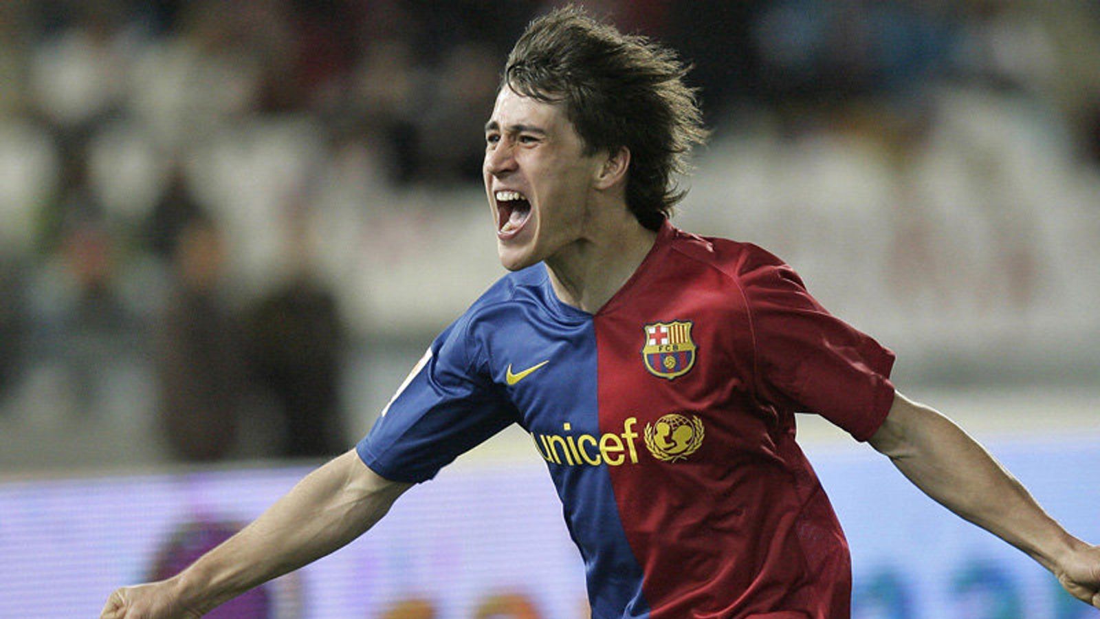 1600x900 Bojan happy to stay at Barca