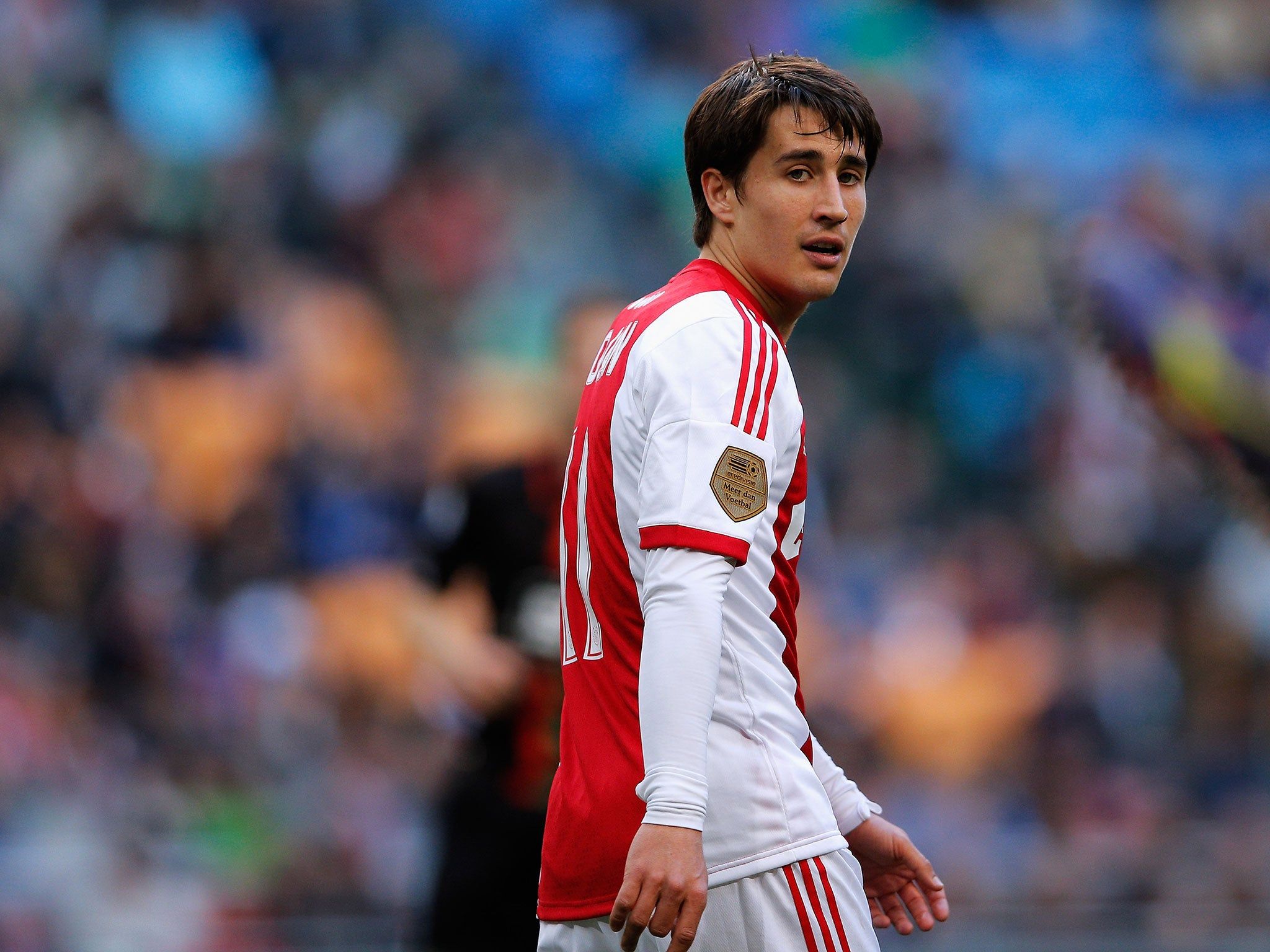 2048x1536 Bojan Krkic to Stoke: Barcelona striker 'on the verge' of agreeing deal to join Stoke in shock switch