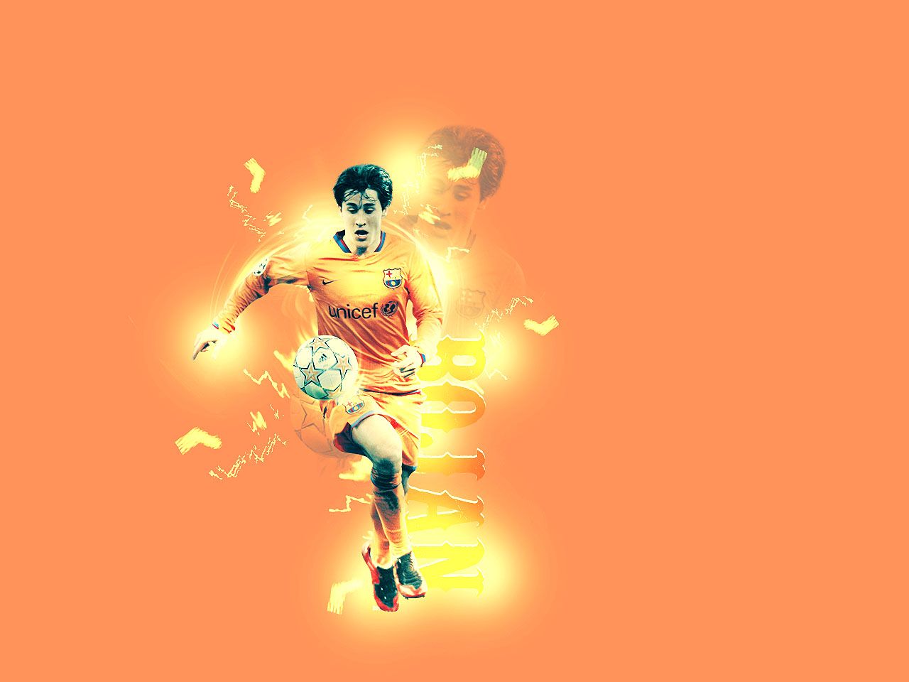 1280x960 wallpaper free picture: Bojan Krkic Wallpaper 2011