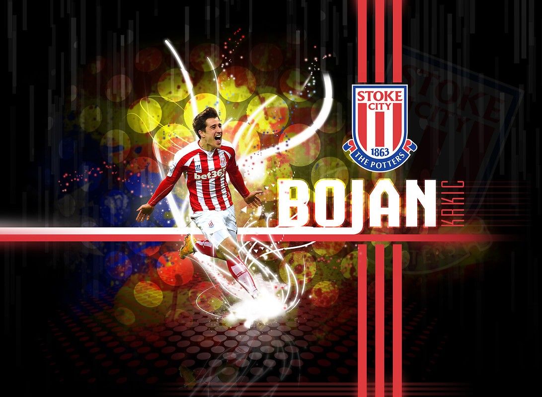1091x800 Stoke City Bojan Krkic Free Wallpaper download Free Stoke City Bojan Krkic HD Wallpaper to your mobile phone or tablet