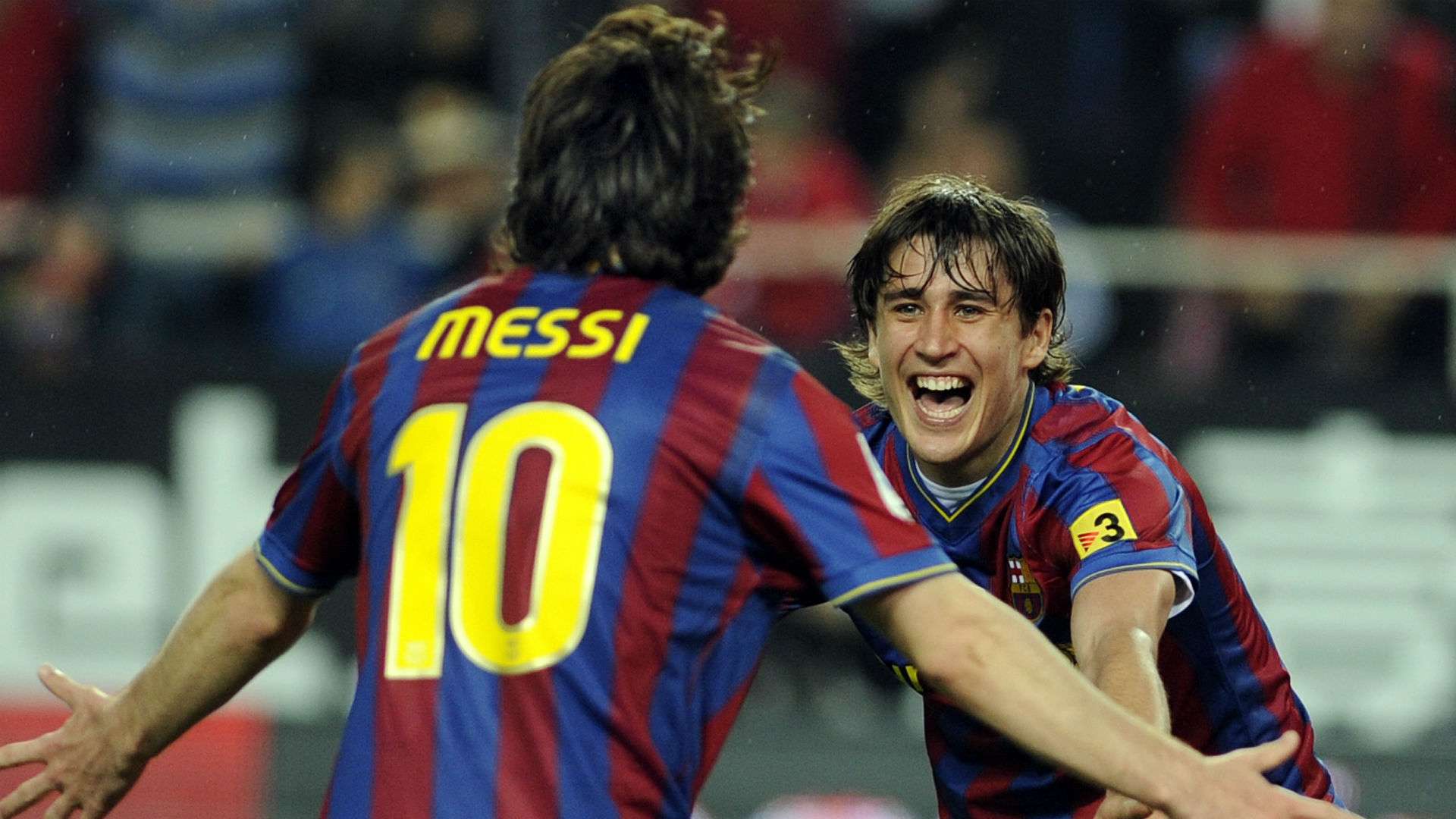 1920x1080 I was not the new Messi' Bojan overcame anxiety attacks to become his own man. Goal.com US