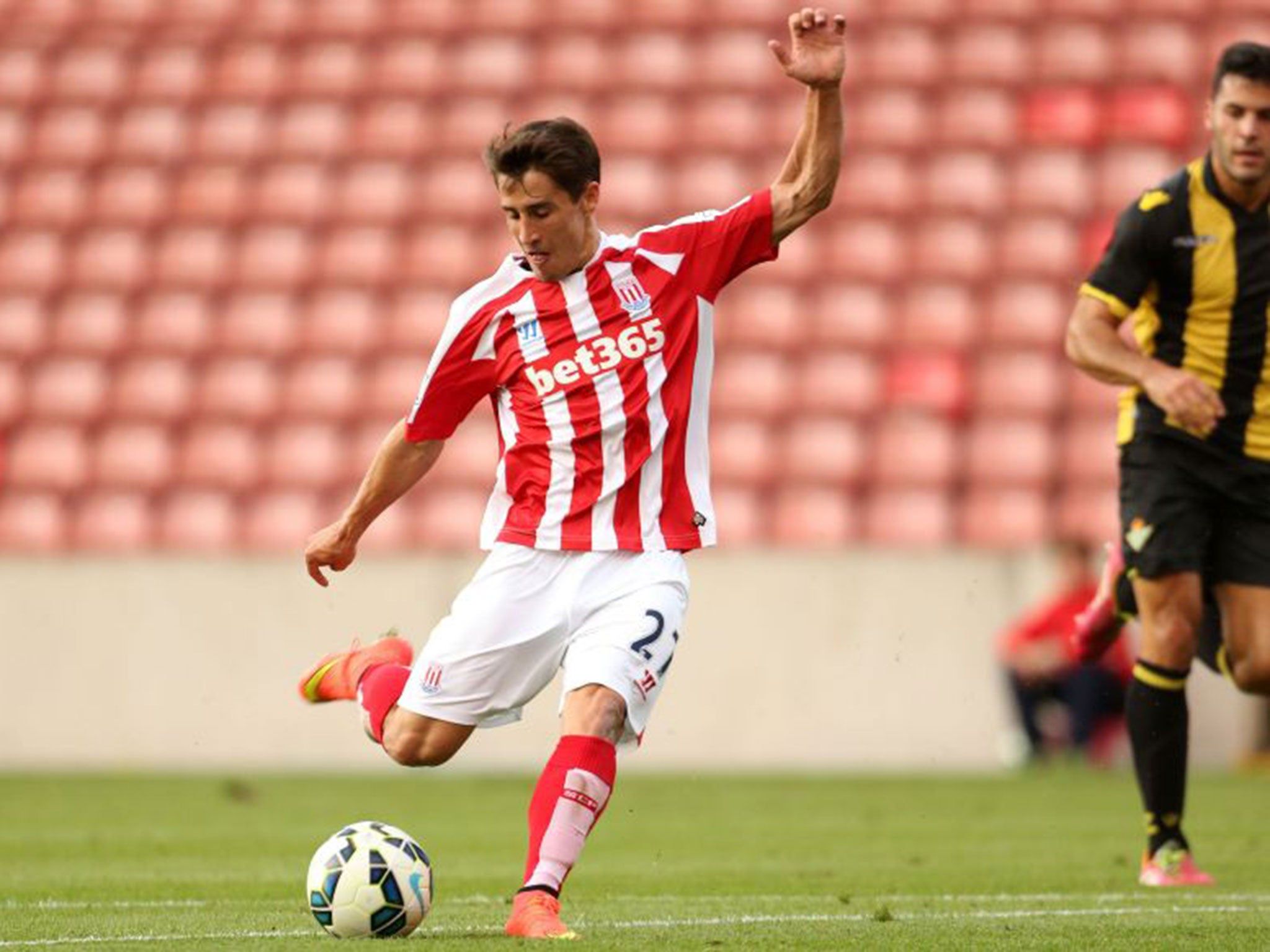 2048x1536 Stoke City vs Real Betis match report: Bojan Krkic can do it on a Wednesday in Stoke