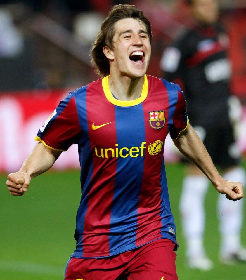 842x959 Two Time Champions League Winner Once Dubbed 'next Messi' Retires At 32 And Turns Focus To Completely Different Sport