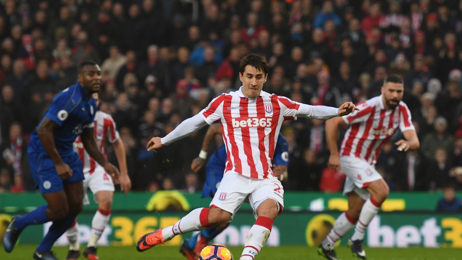 1600x900 Mark Hughes assures Bojan Krkic of more game time after crunch talks with player's representatives