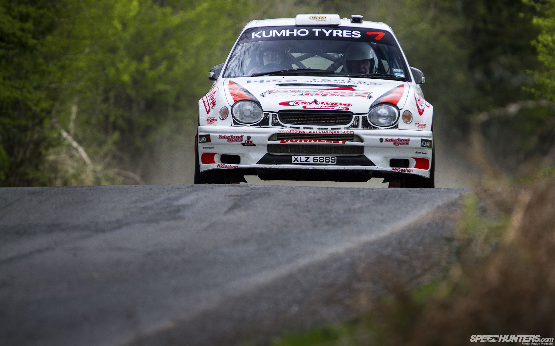 1920x1200 Toyota Corolla Wrc Speedhunters. GhettoRacer & His Bizarre And Twisted Reality