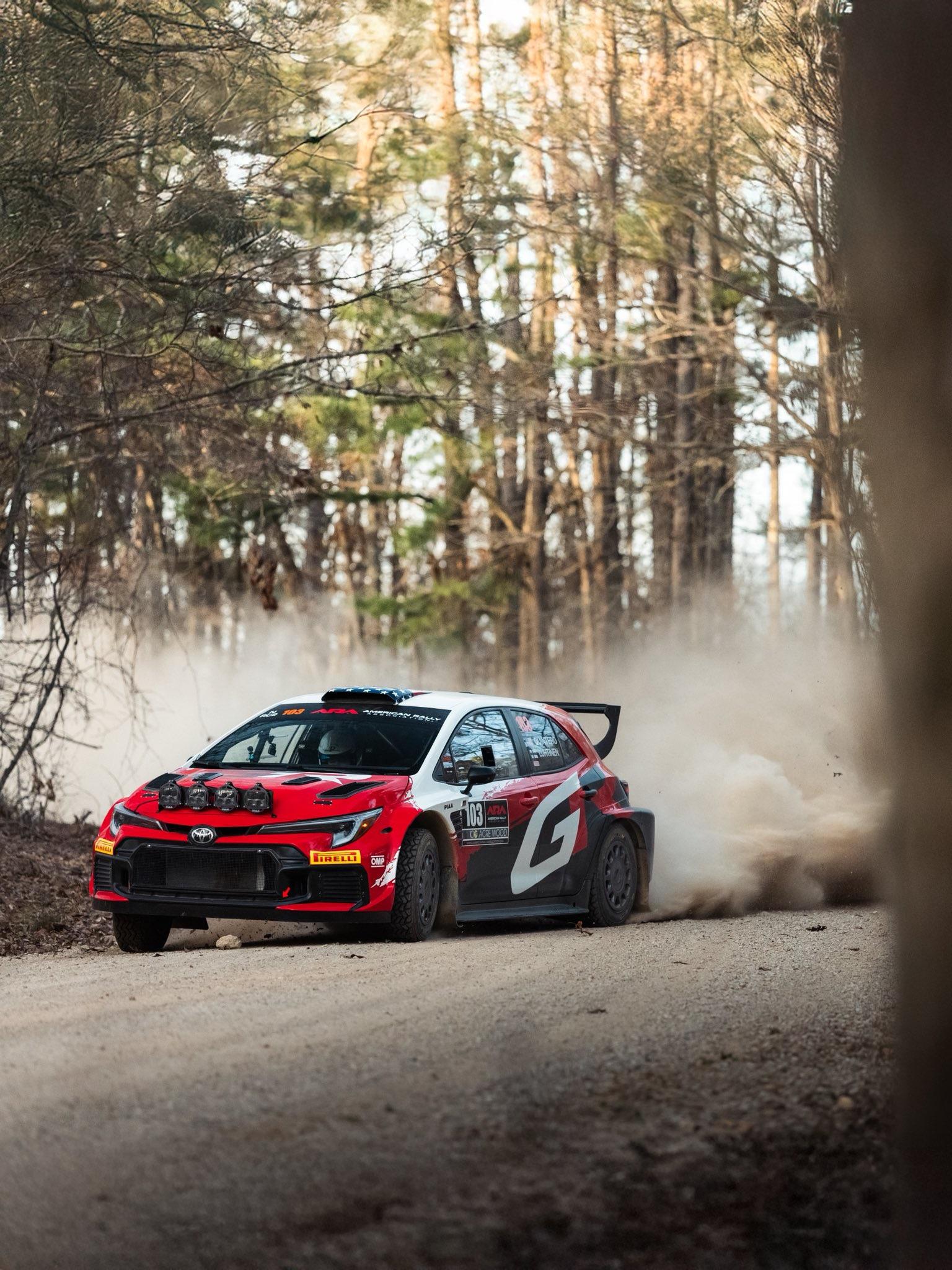 1536x2048 GR Corolla RC2 Action Shots
