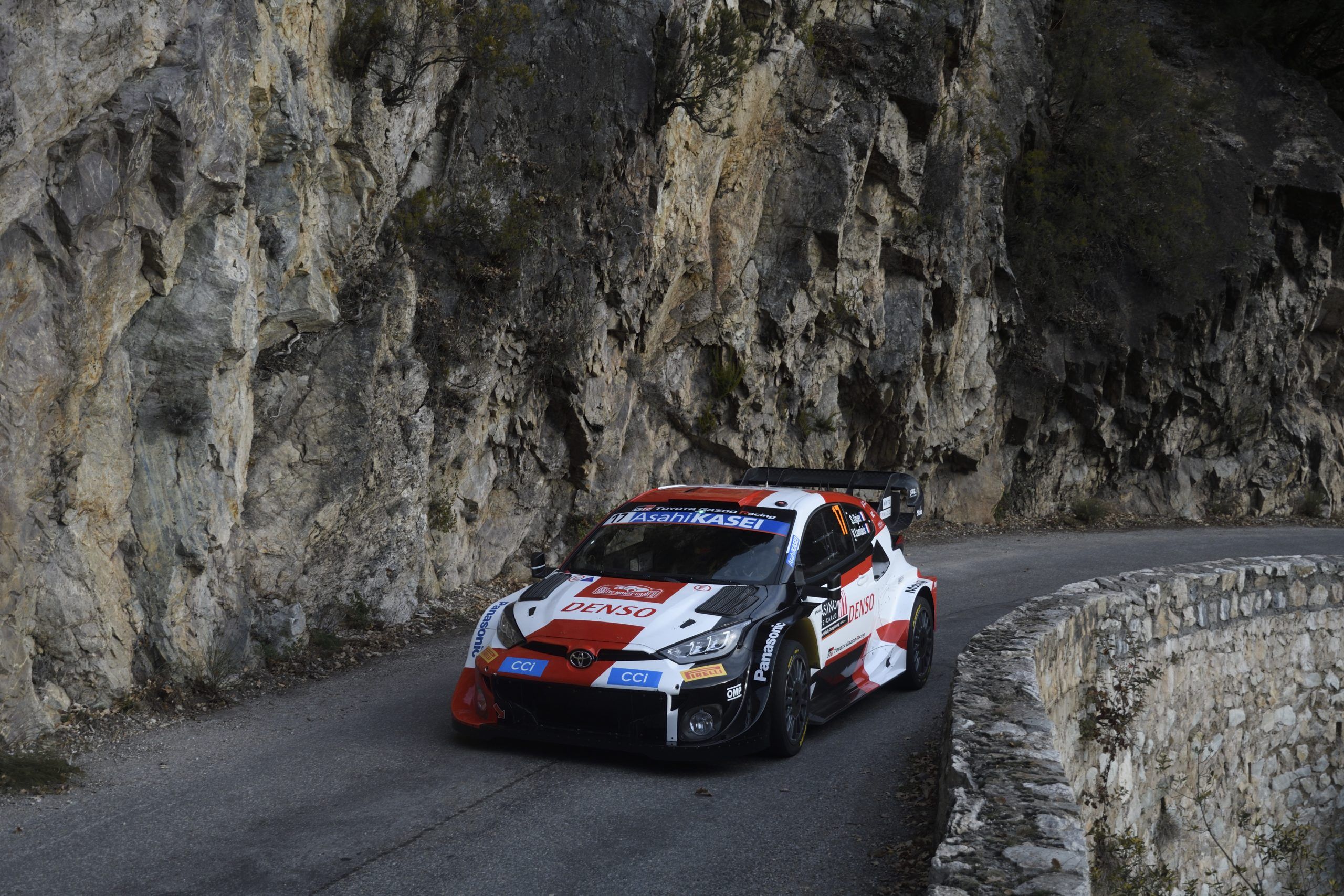 2560x1707 News: PHOTOS: WRC Action At Rallye Monte Carlo
