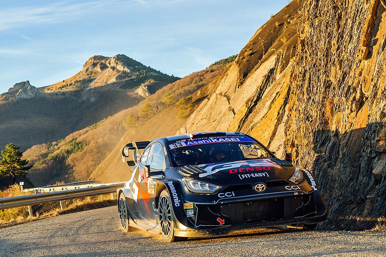 1280x854 TOYOTA GAZOO Racing. Discover Toyota Motorsport