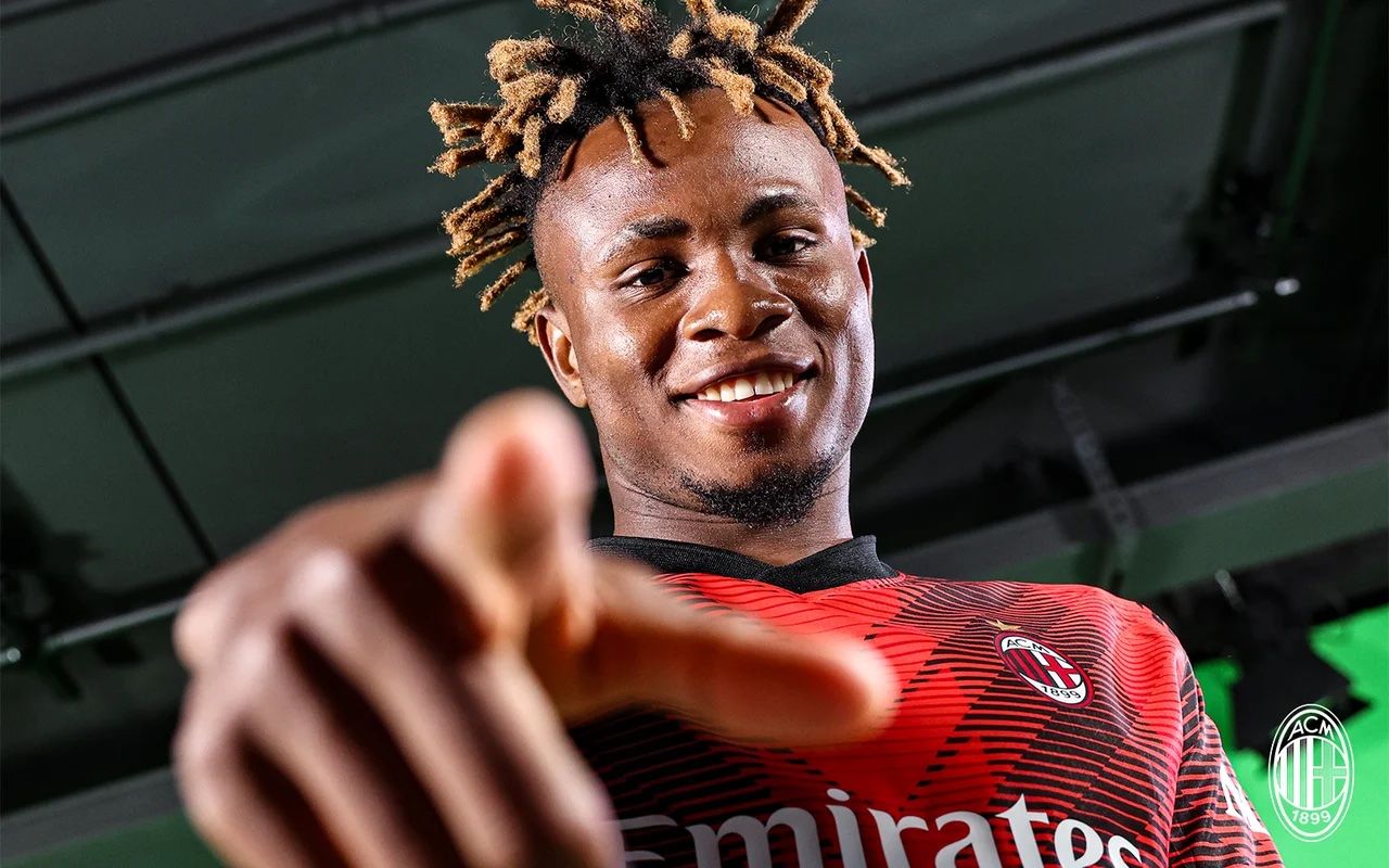 1280x800 Samuel Chukwueze insight: Scouting report, stats, transfer rating and more
