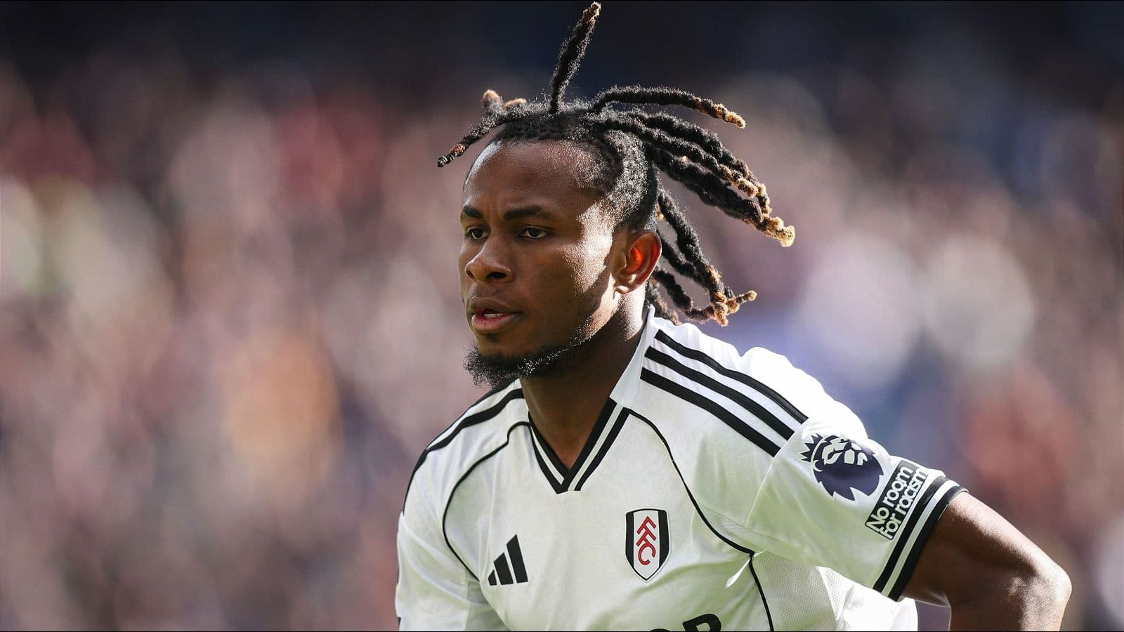 1600x900 Vodacom Soccer. News. Nigeria star Samuel Chukwueze shines at Fulham, thanks Marco Silva for push