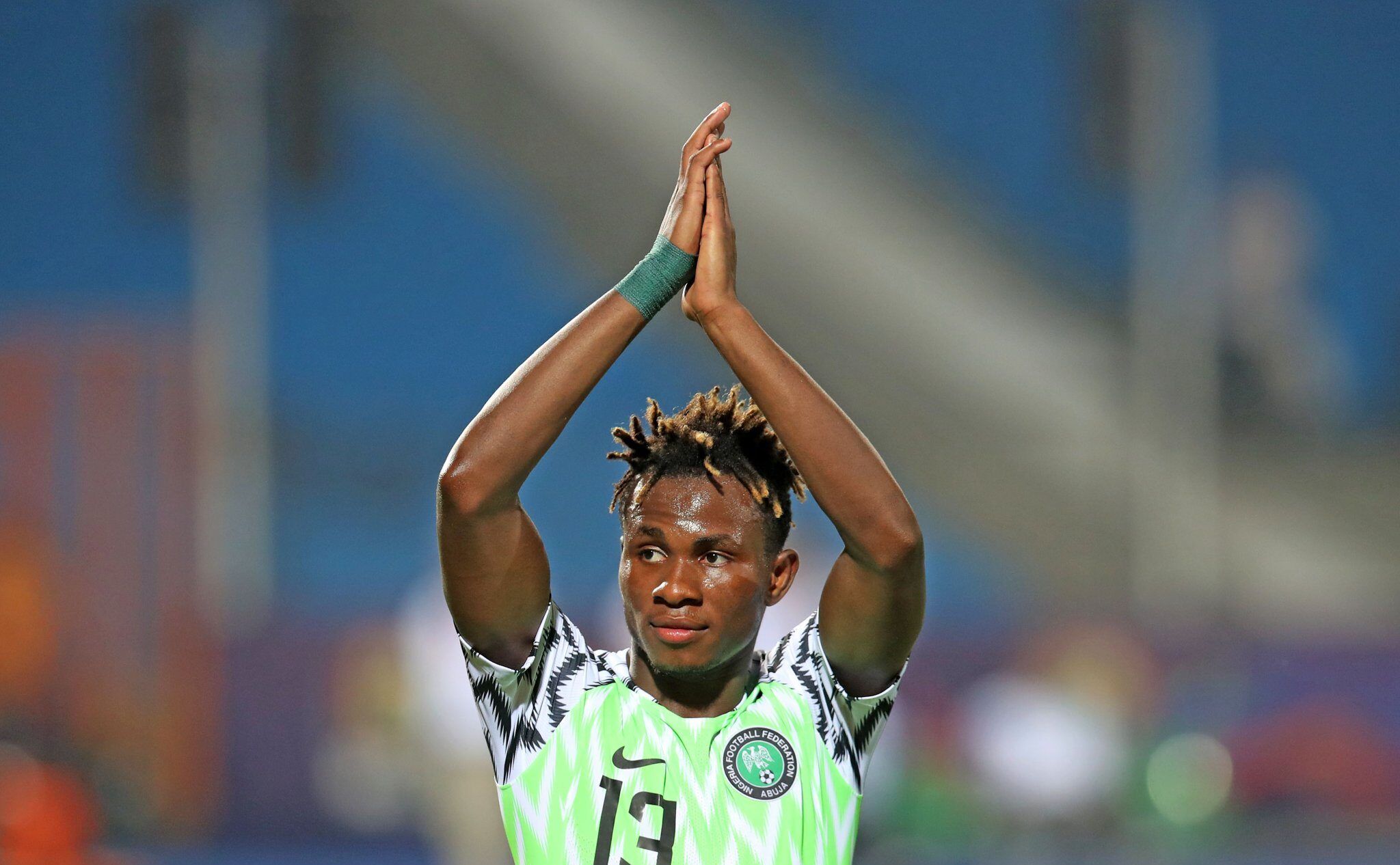 2048x1266 Winning AFCON will be one of my biggest career achievements - Chukwueze