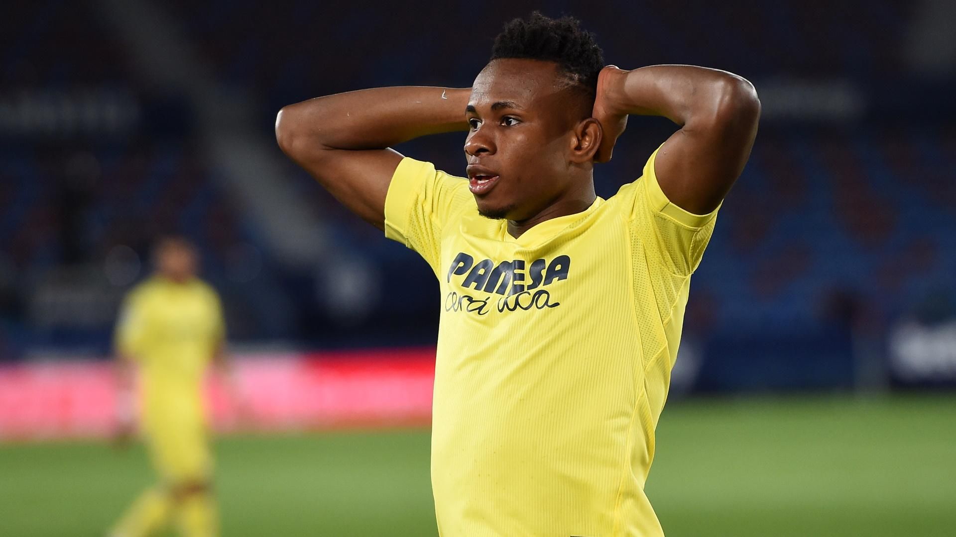1920x1080 Villarreal's Chukwueze still missing but Dia makes La Liga debut against Granada