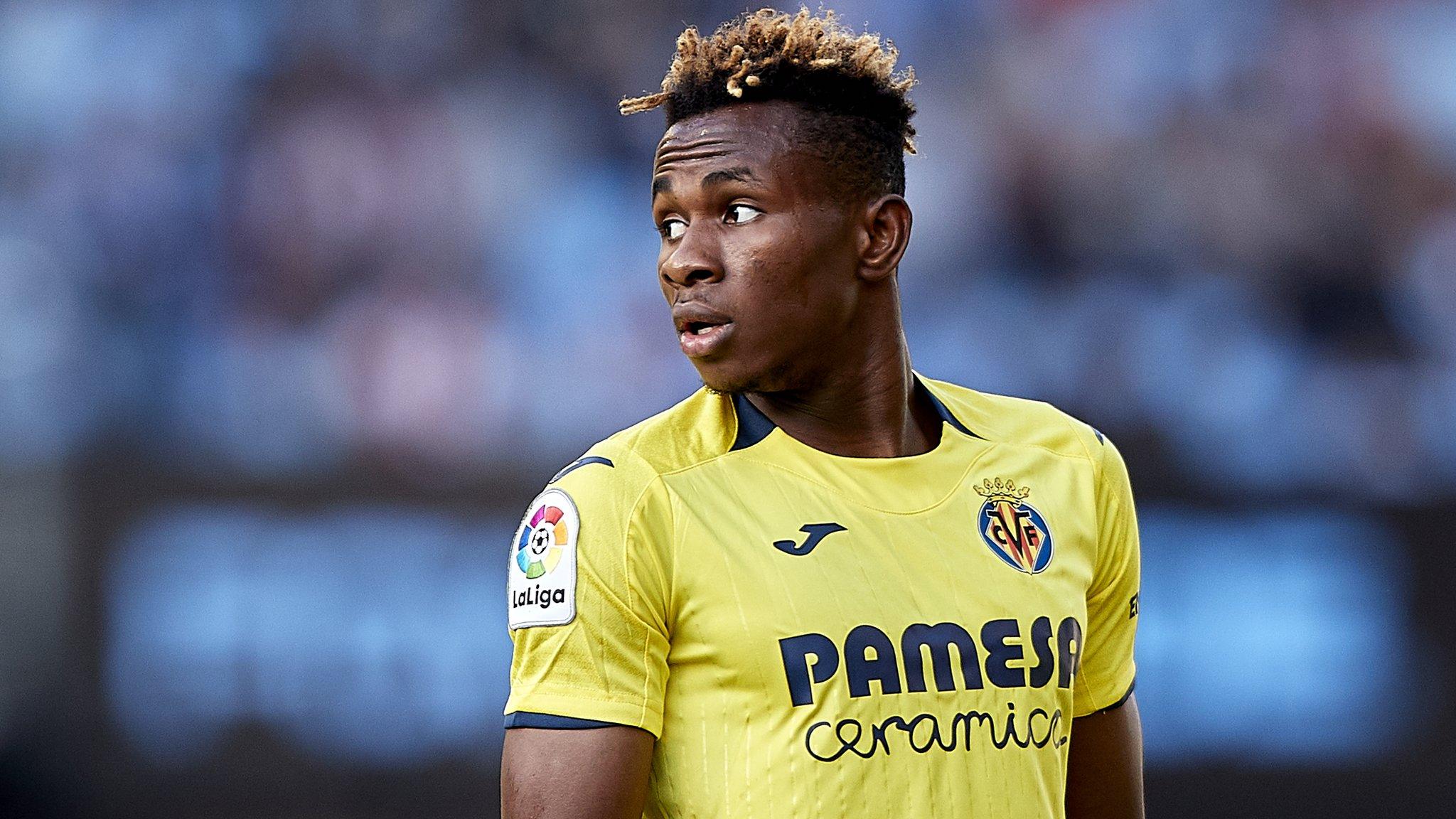 2048x1152 Samuel Chukwueze: Villarreal winger facing Nigeria dilemma
