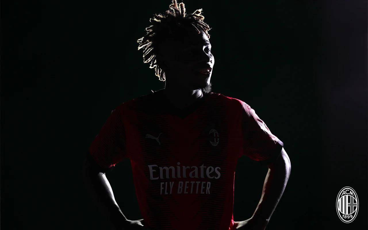 1280x800 Welcome our new number SAMUEL CHUKWUEZE