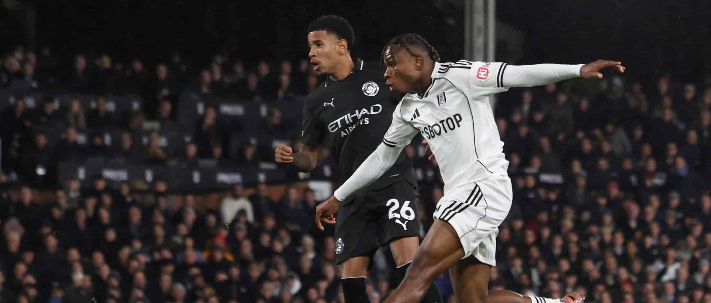 2444x1043 Fulham open Samuel Chukwueze talks as AC Milan lower expectations