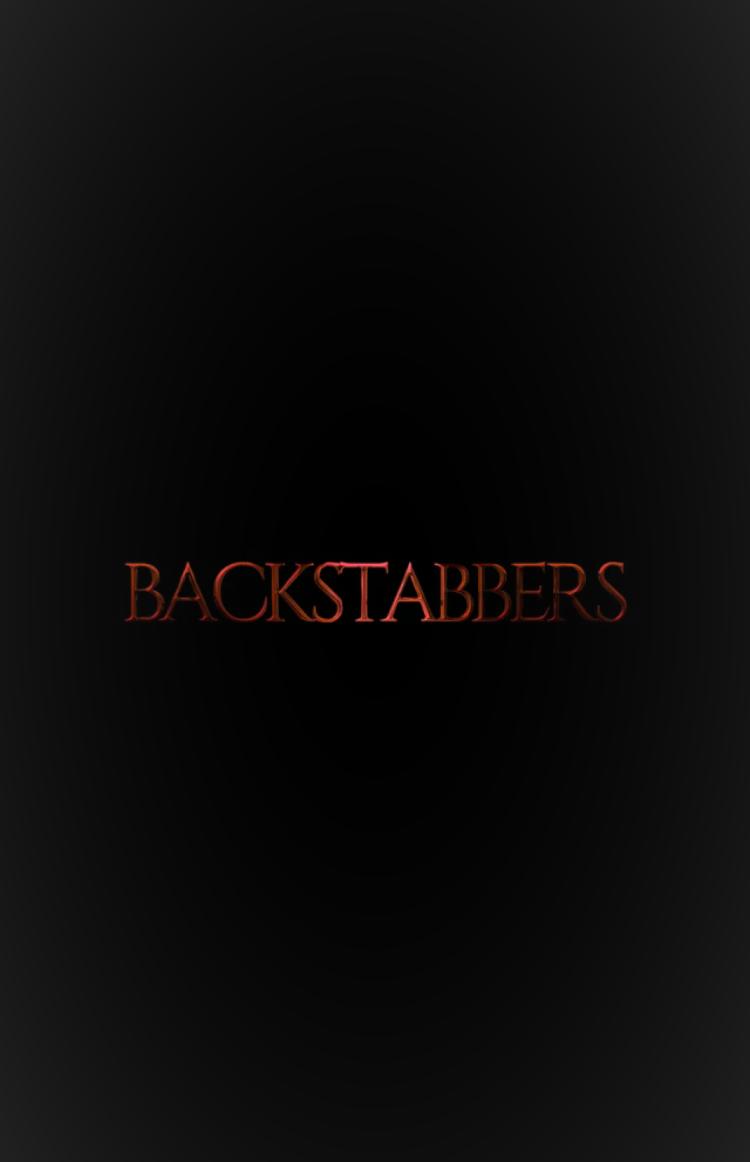 750x1162 Backstabbers (2017)