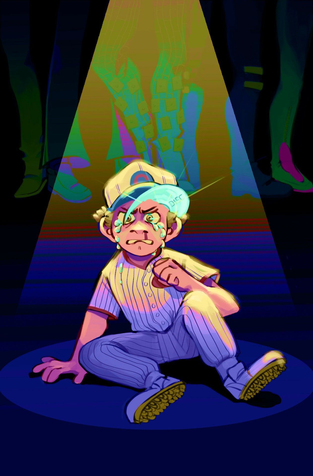 1262x1920 JoJo Bizarre Adventure
