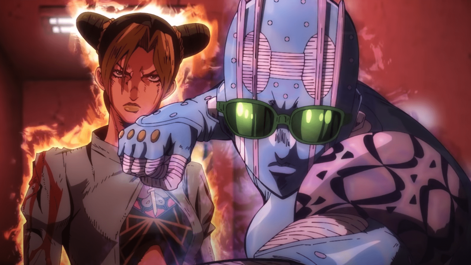 1600x900 Netflix released a trailer for JoJo's Bizarre Adventure Stone Ocean