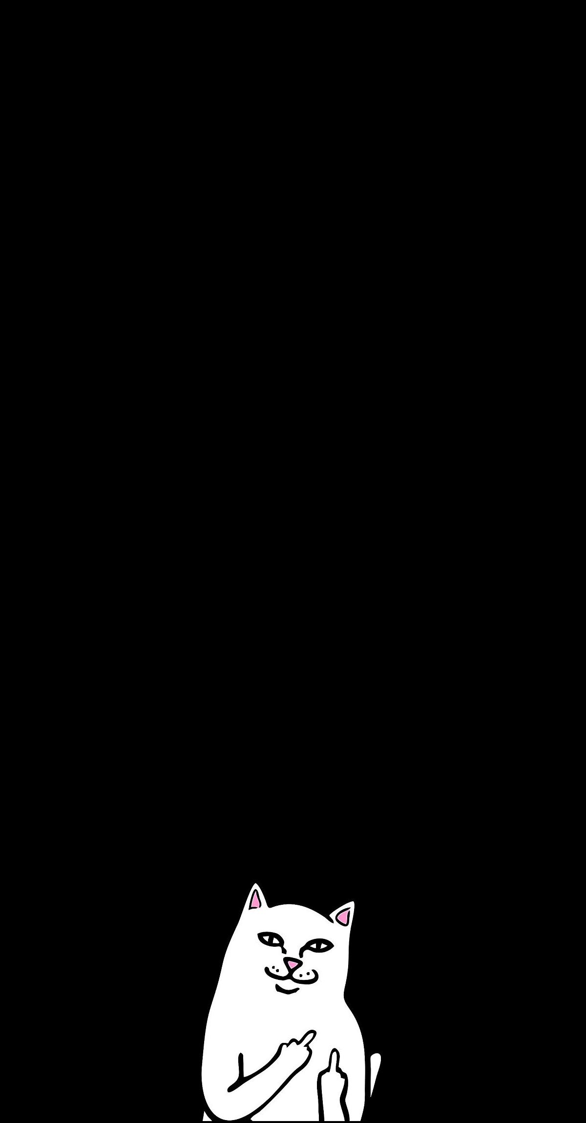 1200x2300 I Made A Perspective Rip N Dip OLED Conscious Wallpaper For X XS