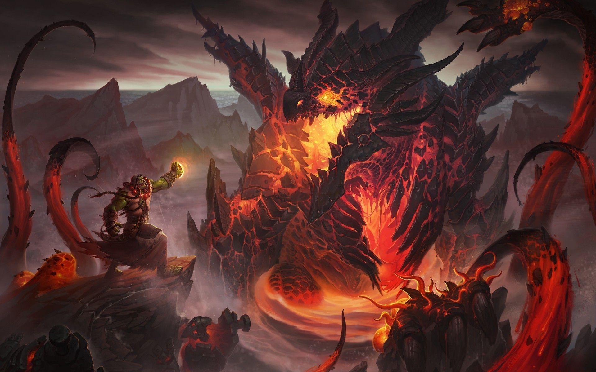 1920x1200 World Of Warcraft Wallpaper