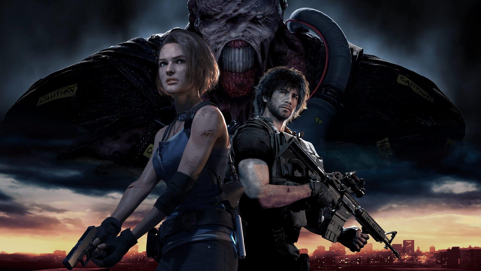 1920x1080 4K & HD Resident Evil 3 Wallpaper You Need to Make Your Desktop