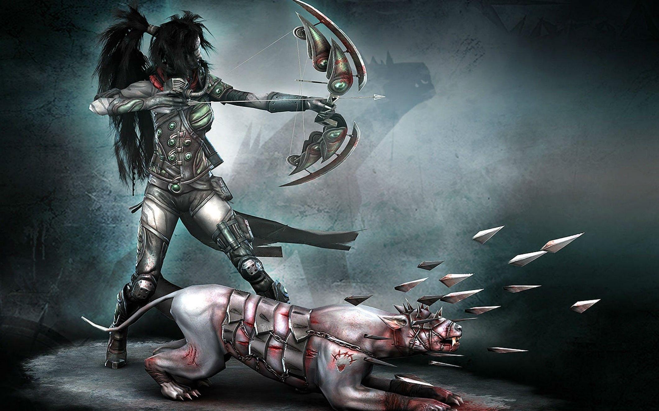 2120x1325 HD, Mobile Wallpaper, Art, Fighting, Desktop Wallpaper, Adventure