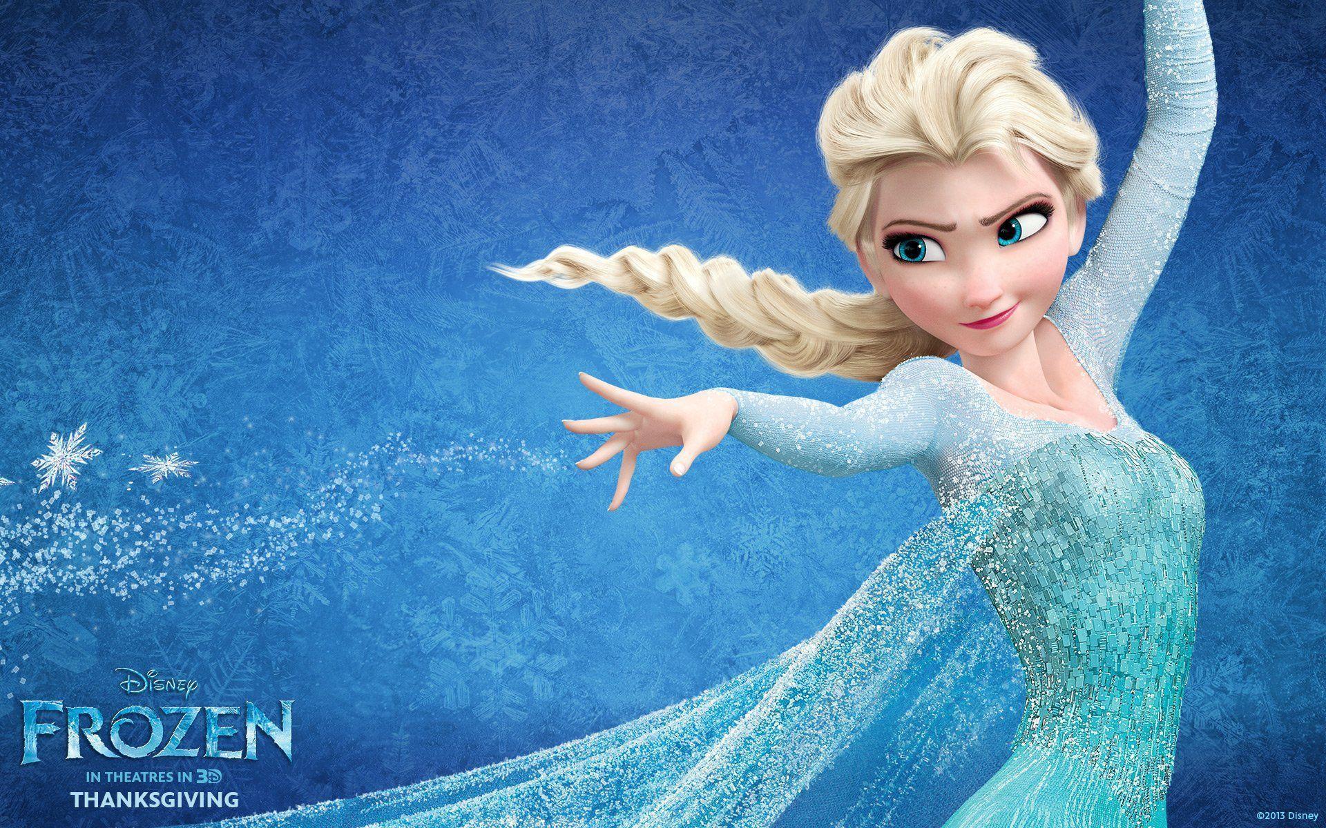 1920x1200 Frozen Wallpaper