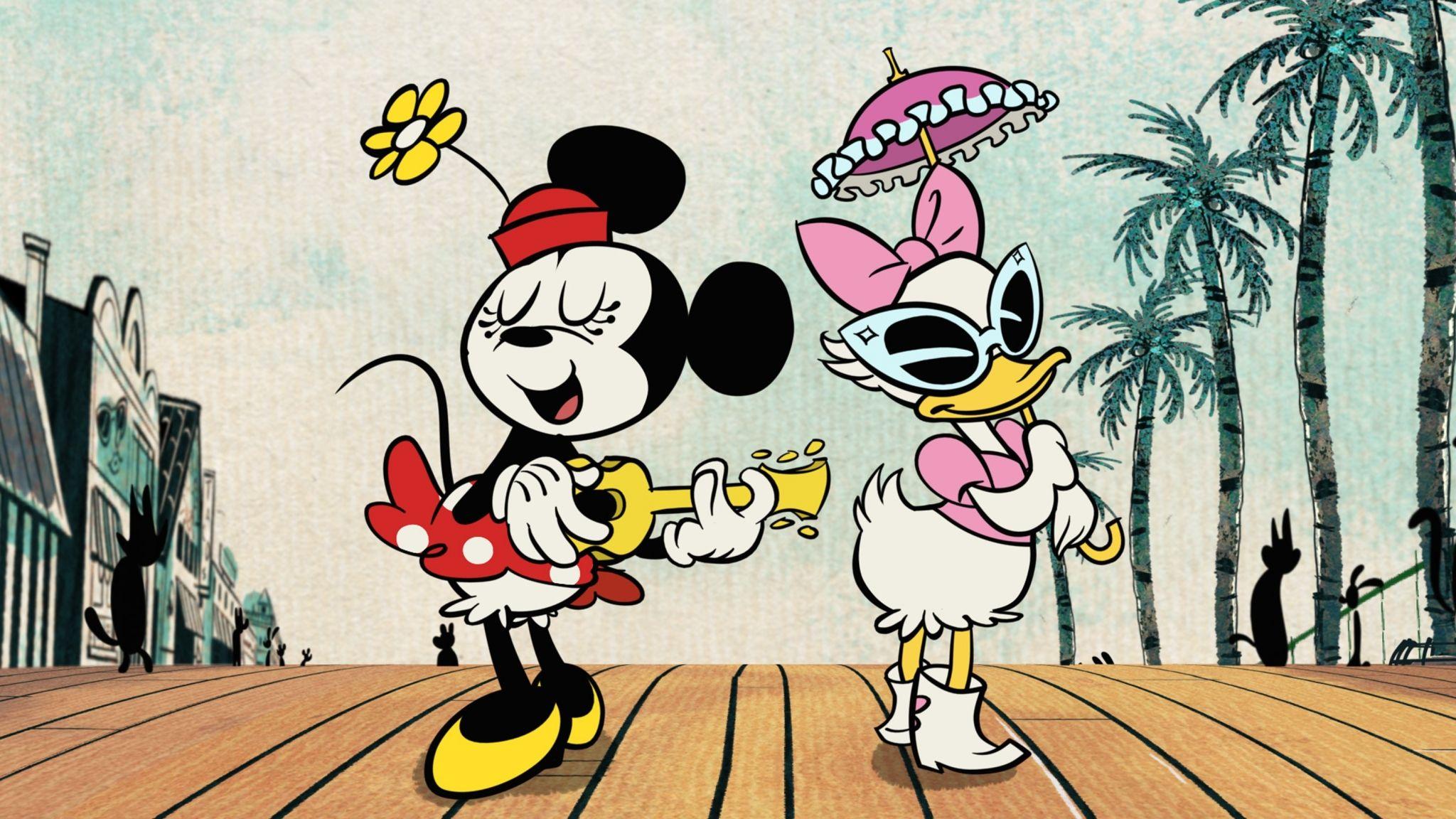 2048x1152 minnie mouse free desktop wallpaper downloads. Others