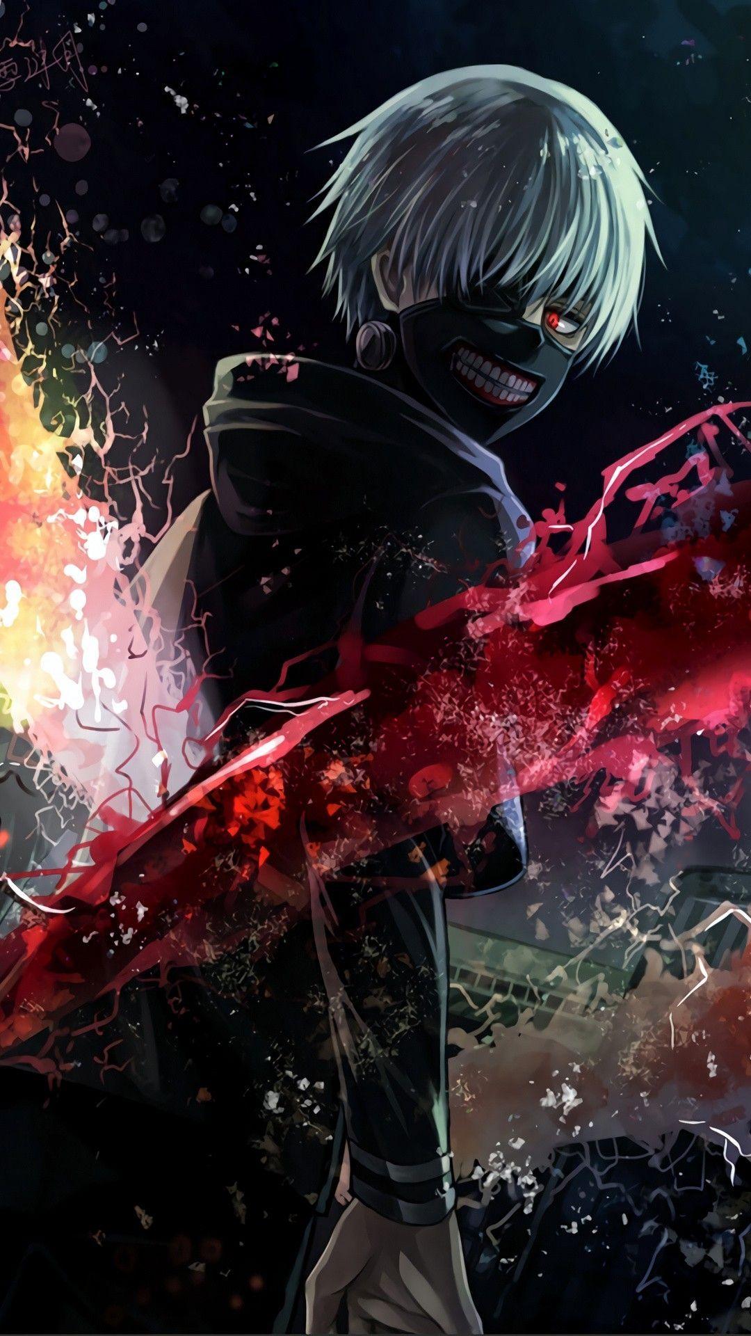 1080x1920 Kaneki Ken Ghoul. Tokyo Goul. Tokyo ghoul