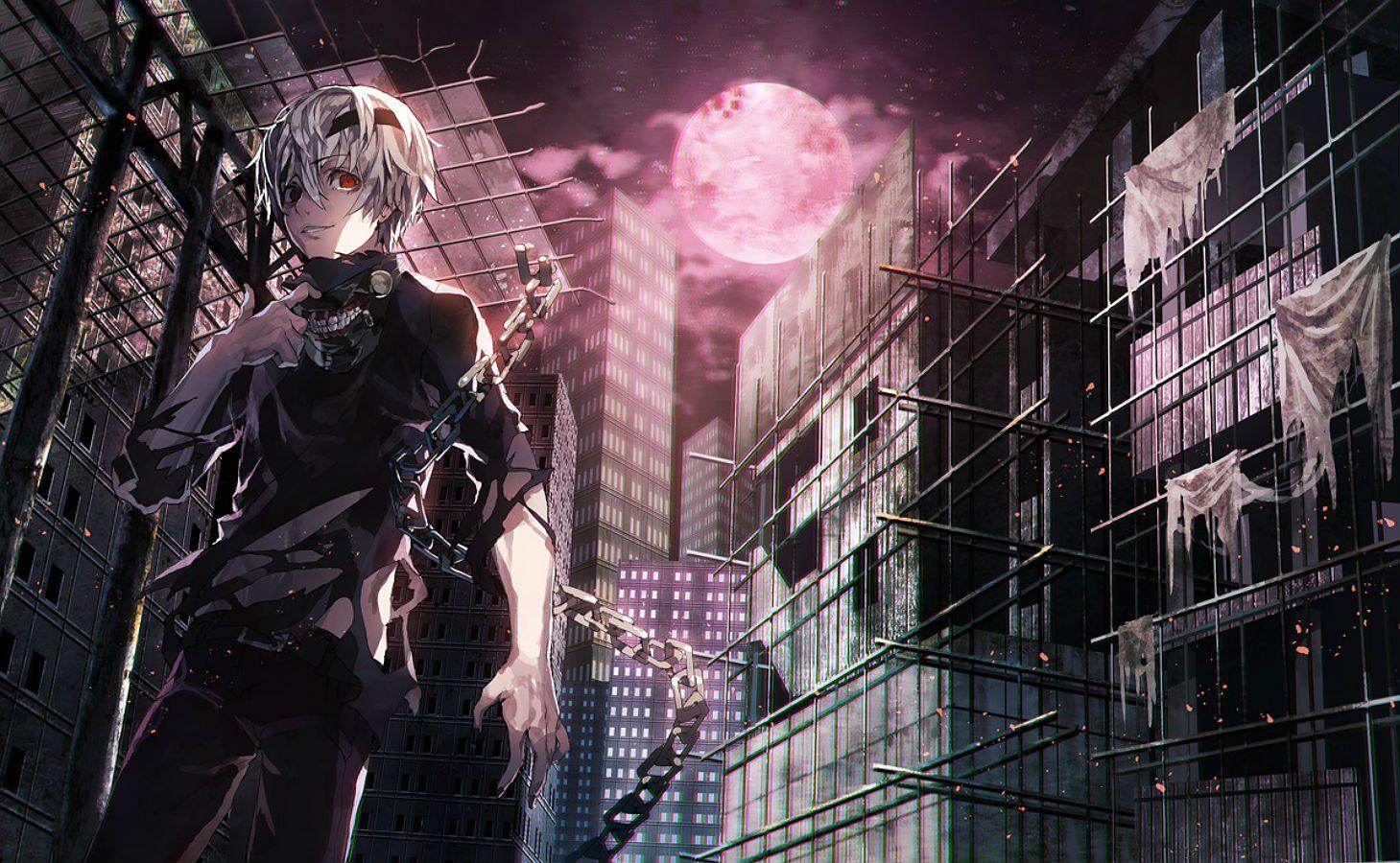 Awesome Tokyo Ghoul Wallpapers Top Free Awesome Tokyo Ghoul