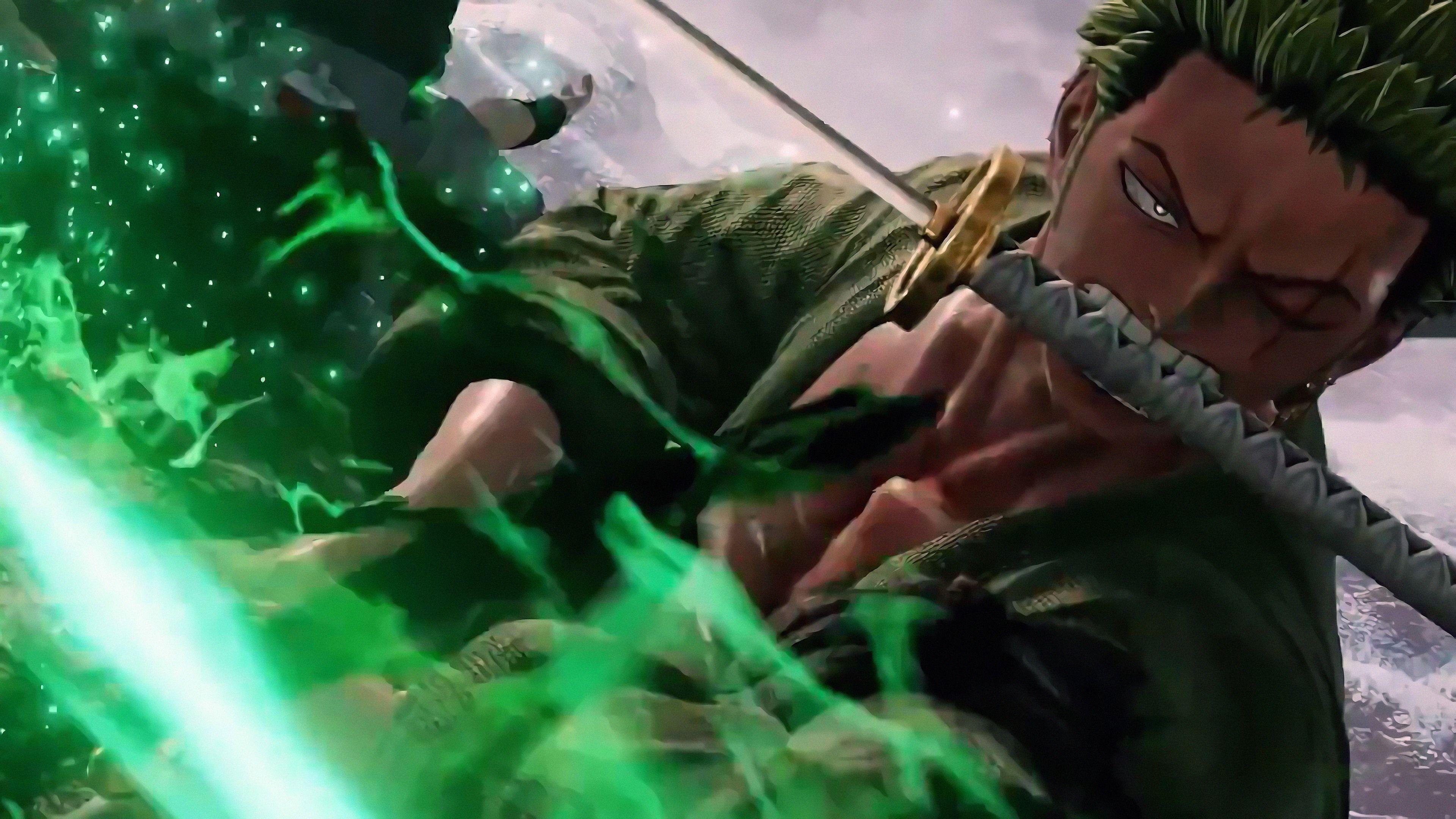 One Piece Zoro 4K Wallpapers Top Free One Piece Zoro 4K Backgrounds 
