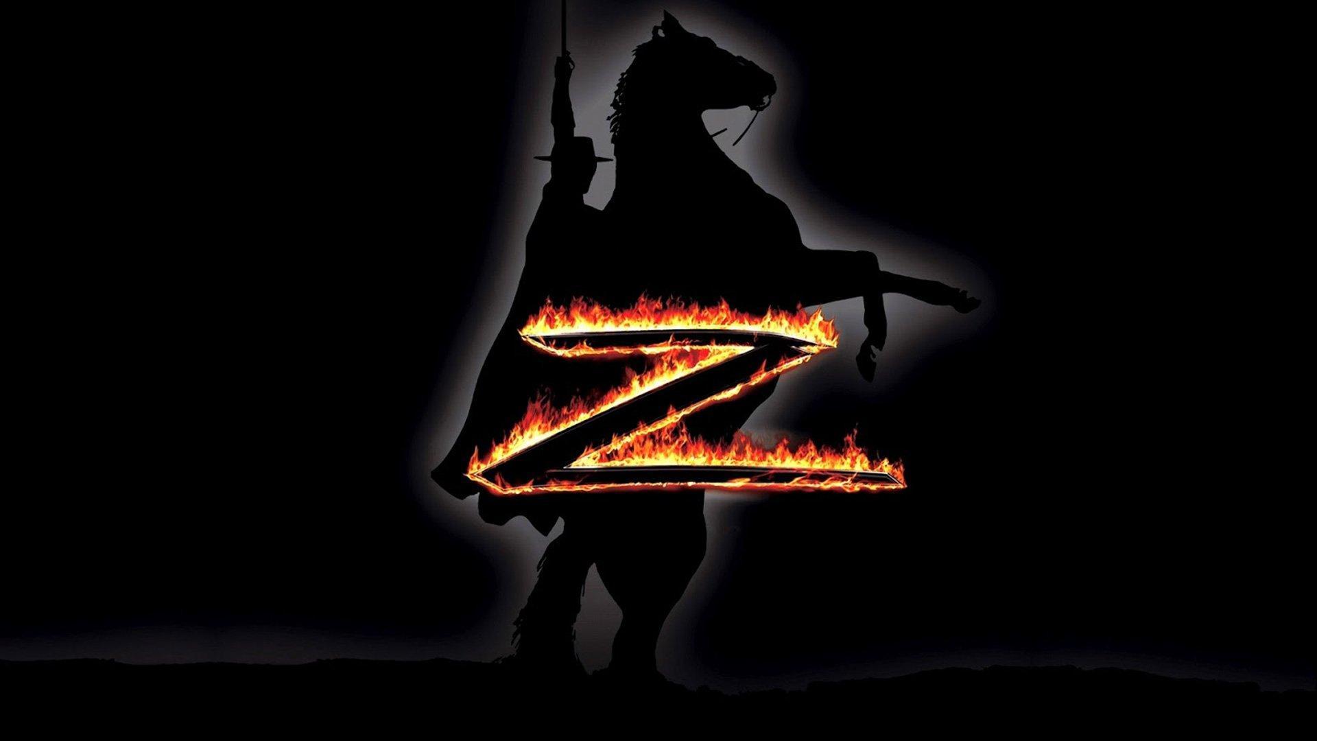 1920x1080 Zorro Wallpaper