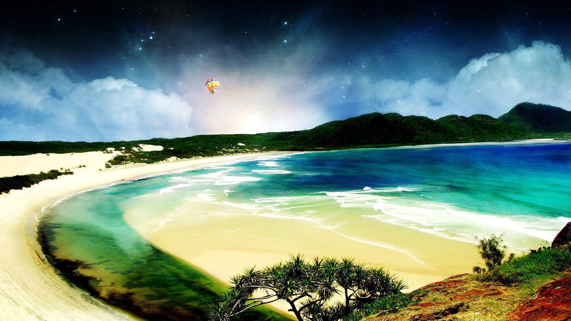 1920x1080 Positive Energy wallpaper 68543