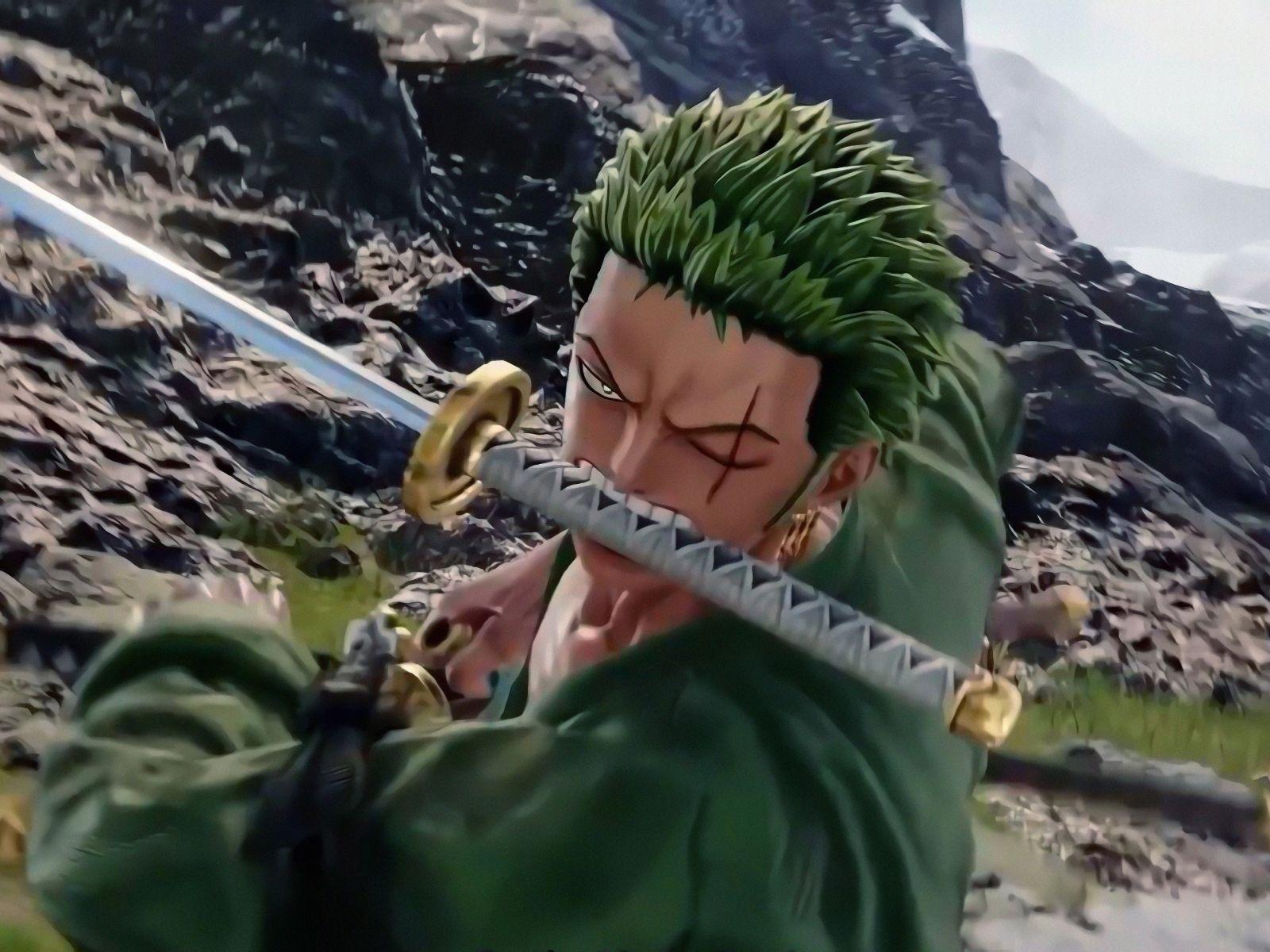 Tải Hình Nền One Piece Zoro Full HD Đẹp Nhất