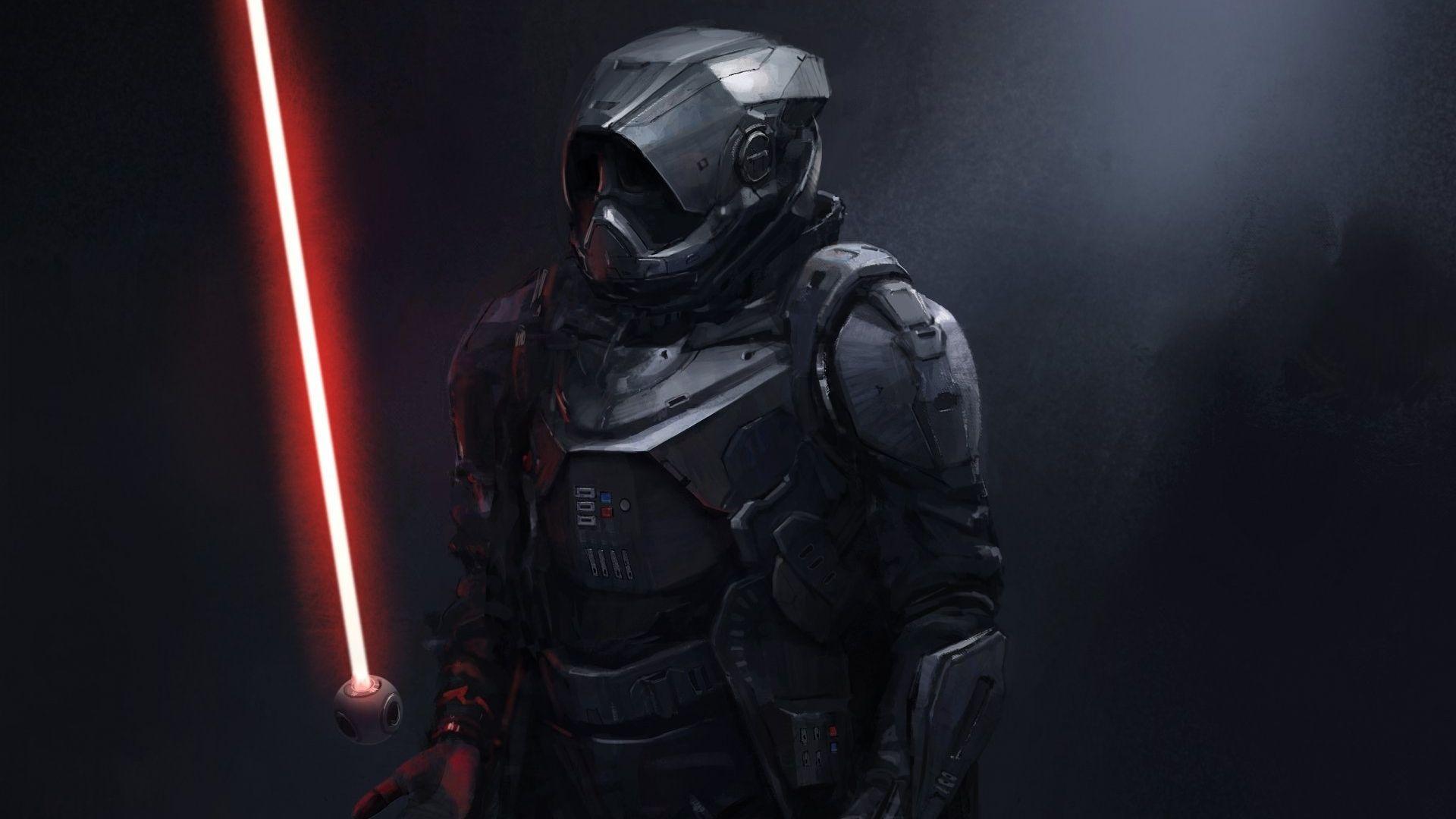 1920x1080 Free download anakin skywalker darth vader sith jedi fan art star