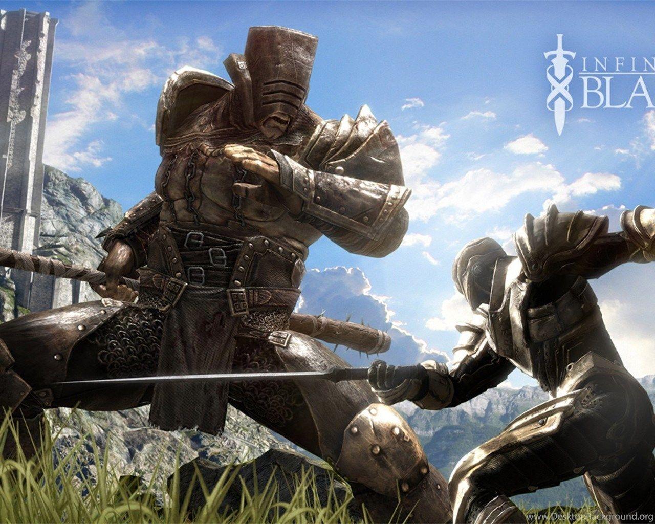 1280x1024 Desktop Infinity Blade I II III Wallpaper For Your Mac, PC