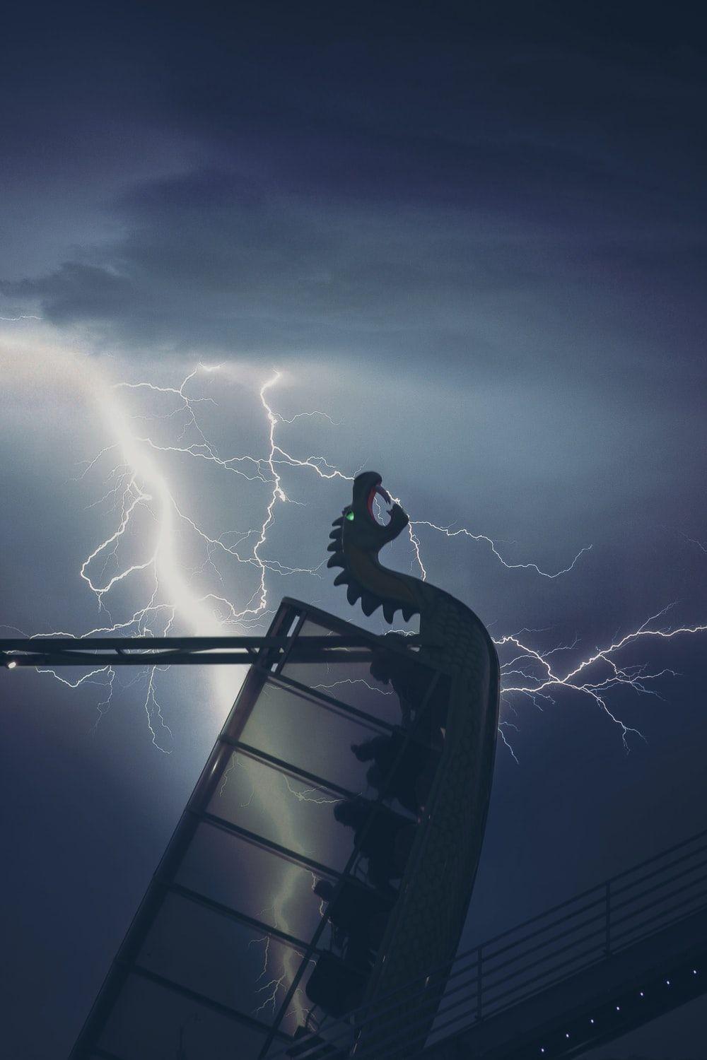 1000x1500 Thunderstorm Picture [HD]. Download Free Image