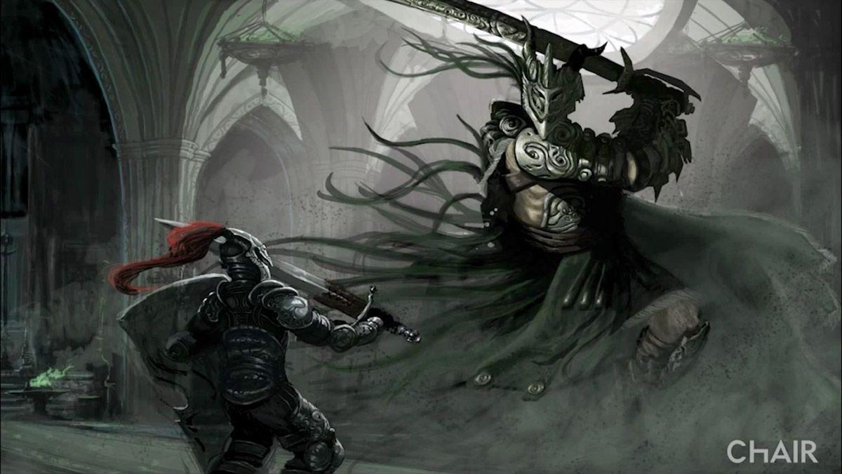 1200x675 Infinity Blade Concept God King Image, Picture, Photo