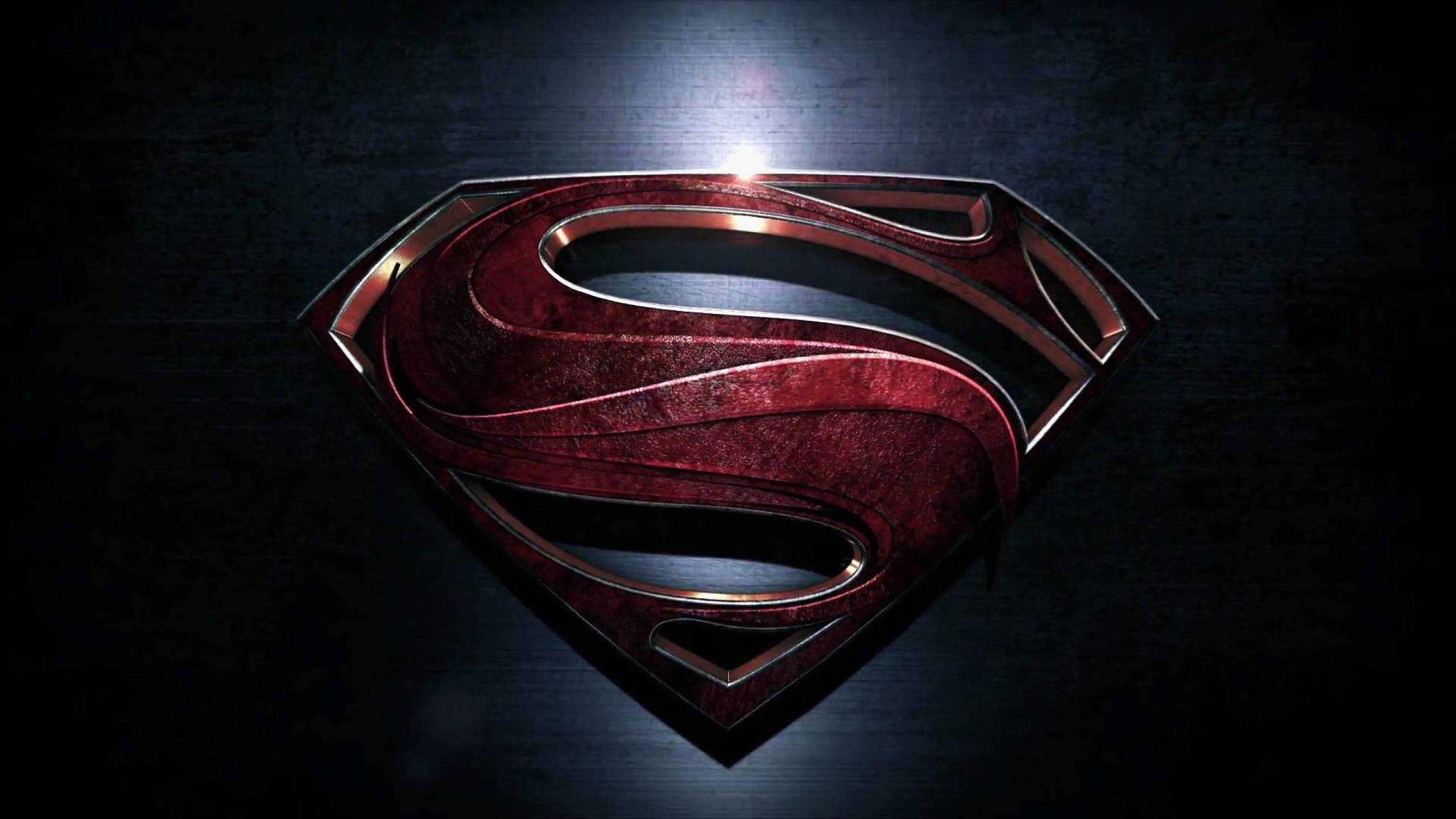 2560x1440 Superman logo wallpaper 6 wallpaper cave
