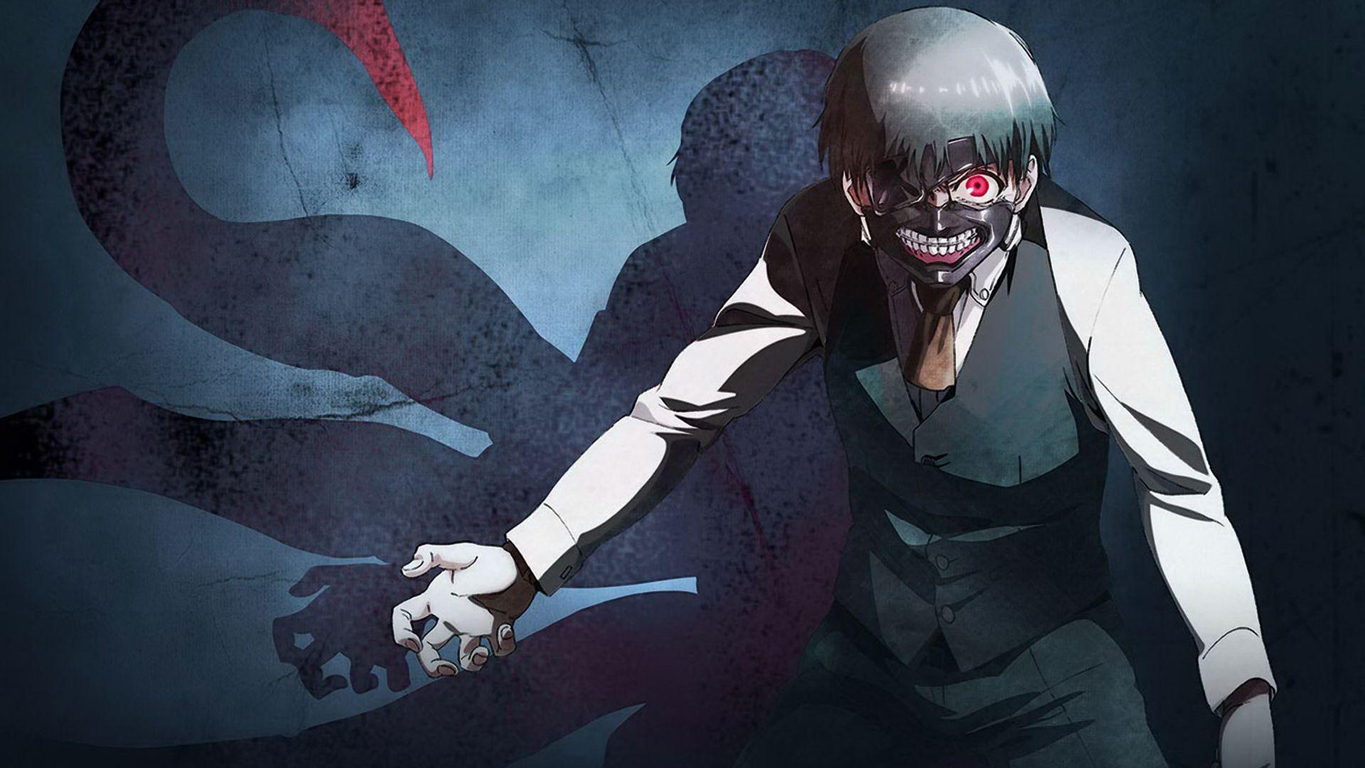 1920x1080 Tokyo Ghoul Kaneki Ken Wallpaper
