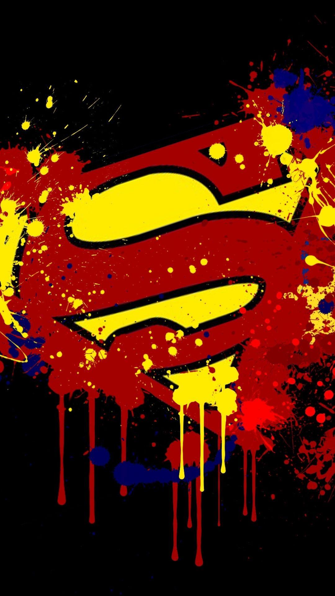 1080x1920 Superman Wallpaper For Mobile