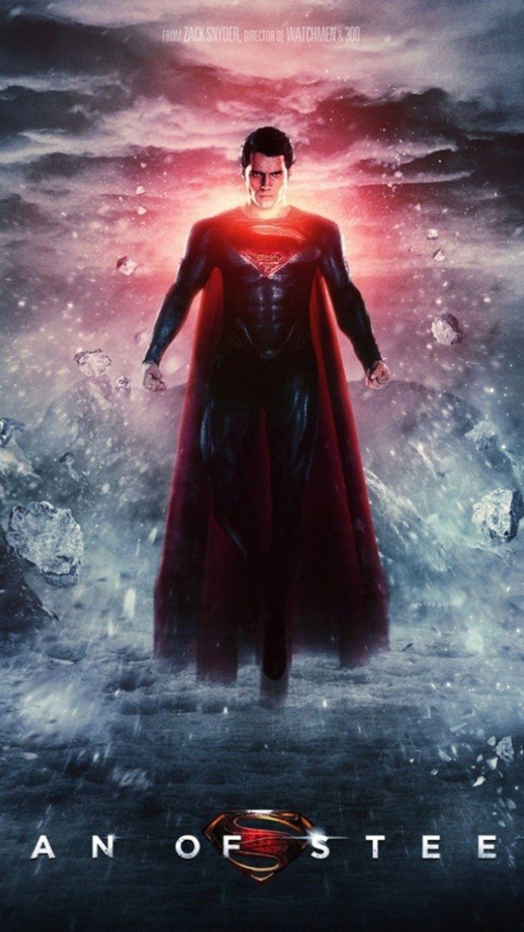1080x1920 Superman Wallpaper For Mobile