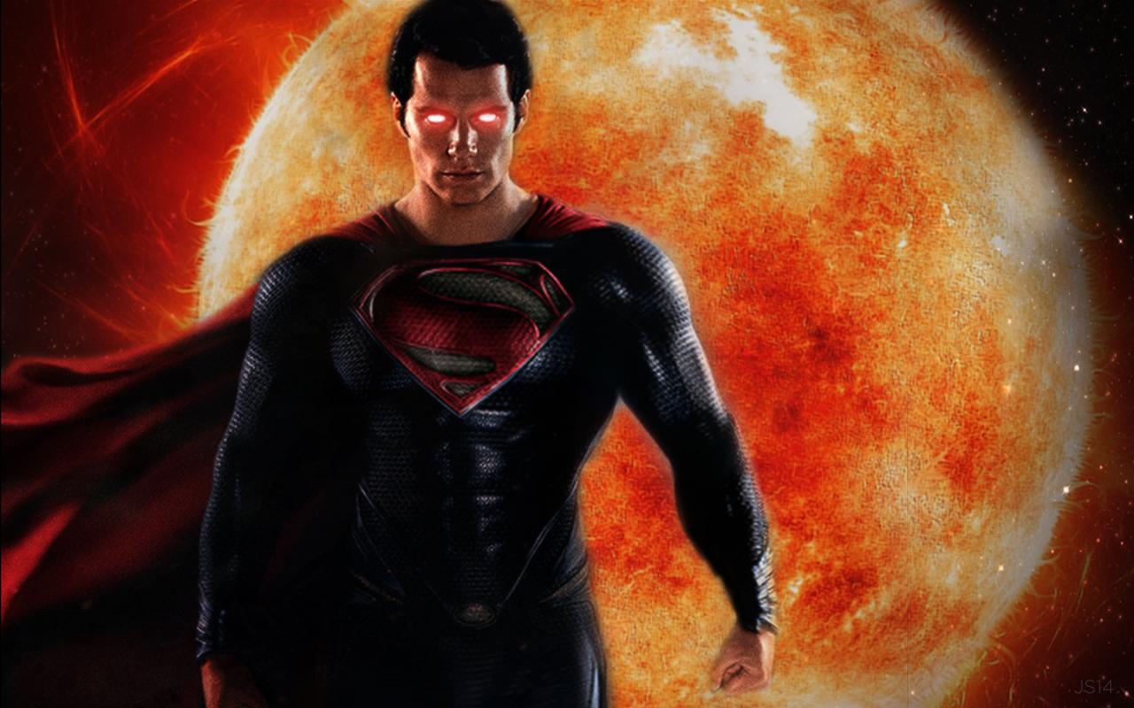 1280x800 Superman Man Of Steel Wallpaper